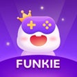 أيقونة البرنامج: Funkie - Funny videos  Me…