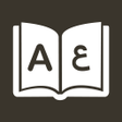 プログラムのアイコン：English Arabic Dictionary