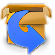 プログラムのアイコン：PDF画像抽出ツール
