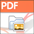 プログラムのアイコン:PDF Image Extraction Tool