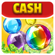 ไอคอนของโปรแกรม: Gem Merging: Easy Cash Ga…