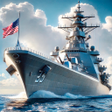 Icon of program: Naval Armada: Battleship …