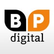 Biểu tượng của chương trình: BPDigital