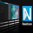 프로그램 아이콘: NextIcon