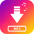 أيقونة البرنامج: Music Downloader  Mp3 Son…