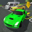 Car Parking -Simple Simulation