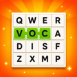 Programın simgesi: Vocadia - Word Search