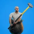 Icoon van programma: Getting Climb Over It