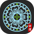 程序图标：세운1년 대운분석  사주 궁합 신살 - 신명