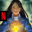 Ícone do programa: SHADOW AND BONE Enter the…