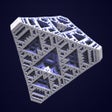Programikonen: Magic Fractals  Shapes 3D