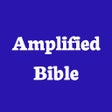 أيقونة البرنامج: Amplified Bible - Audio B…
