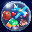 程序图标：Match 3D Crystal:Triple M…
