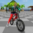 Иконка программы: Bmx Games Freestyle Bike …