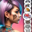 プログラムのアイコン：Tat Maker Tatto Simulator