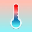 プログラムのアイコン：Thermometer: Check temper…