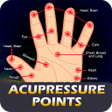プログラムのアイコン：Acupressure Points