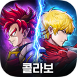 Ikona programu: 히어로즈 키우기 - 4000뽑 증정