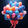 Biểu tượng của chương trình: Balloon Pop