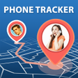 Ikona programu: Phone Number Location Tra…