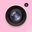 أيقونة البرنامج: GirlsCam - Kawaii Camera …