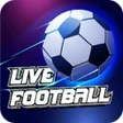 Icône du programme : Live Football TV HD Strea…