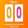 أيقونة البرنامج: Turn Left