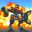 プログラムのアイコン：Robots vs Tanks: 5v5 Batt…