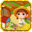 程序图标：Happy Farm  Nông trại vui…