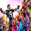 プログラムのアイコン：The Punisher Marvel Comic…