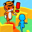 Ícone do programa: Chase Maze: Escape Challe…