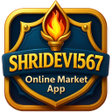 Ícone do programa: Shridevi567 -Online Marke…
