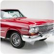 プログラムのアイコン：Wallpapers HD Chevrolet I…