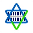 Biểu tượng của chương trình: KosherScan App
