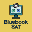 أيقونة البرنامج: Bluebook SAT Practice Tes…