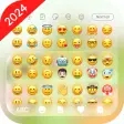 Zomj: Emojis Keyboard Sticker