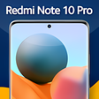 Ikon program: Redmi Note 10 Launcher th…