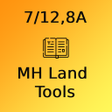 프로그램 아이콘: MH Land Tools 7128A
