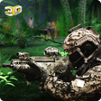 Programikonen: Jungle Sniper Assassin