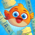 程序图标：Mathy Bird:  Math - Game