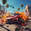 Ícone do programa: Crash test simulator