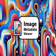 Pictogram van programma: Image Metadata Viewer