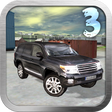 أيقونة البرنامج: Suv Car Simulator 3
