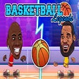 أيقونة البرنامج: Basketball Legends Unbloc…