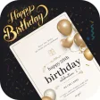 Birthday Invitation Card Maker