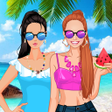 Programın simgesi: Summer fashion with Sevel…