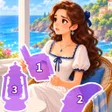 Ikona programu: Beauty Tidy Makeup Game