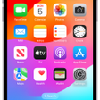 Иконка программы: iPhone 15 Launcher iOS 17