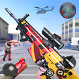 プログラムのアイコン：Gun Ops : Anti-Terrorism …
