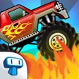 Icoon van programma: Monster Truck: Climb Raci…